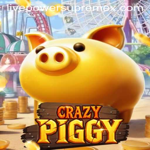 Dive into the World of CrazyPiggy with PowerSupremex