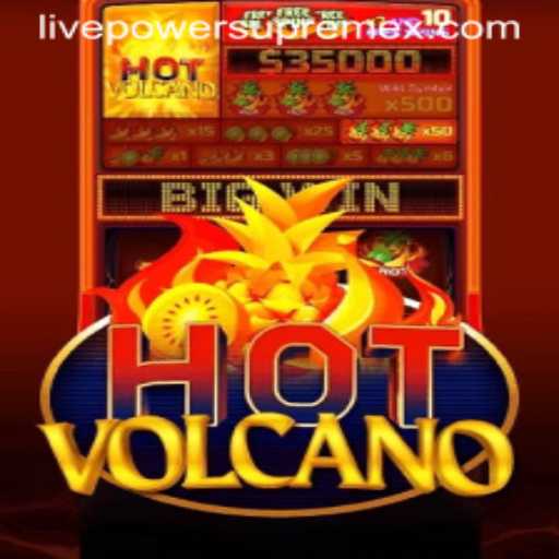 HotVolcano: The Thrilling Eruption of Strategy and Adventure