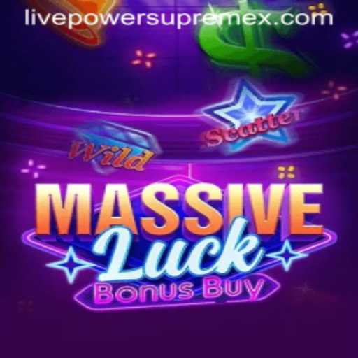 Experience Unmatched Thrills in MassiveLuckBonusBuy: Unleash the PowerSupremex