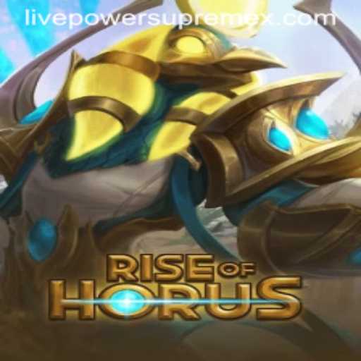 Discover the Mystical World of RiseofHorus and the Quest for PowerSupremex