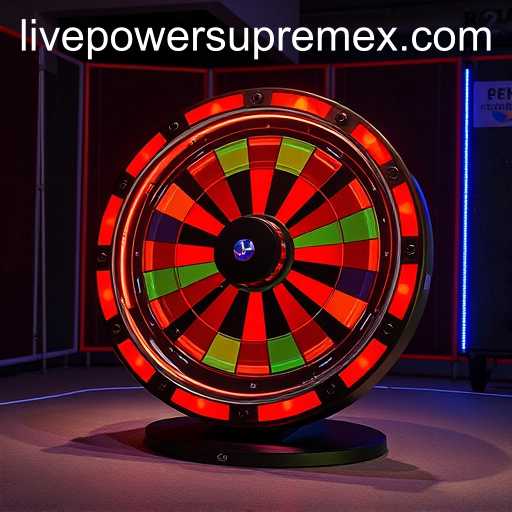 Exploring the World of Rotary Games with PowerSupremex