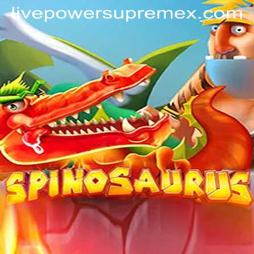Spinosaurus: Dominating the Prehistoric World with PowerSupremex